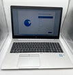 HP EliteBook 850 G6 Refurbished 15.6" Laptop Core i5-8250U - 8GB RAM, 256GB NVMe SSD, Win 11 Pro