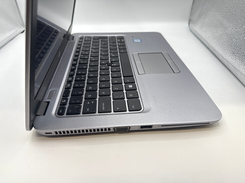 HP EliteBook 820 G3 Refurbished Laptop Core i5-6300U, 8GB, 256GB SSD, Win 10 Pro