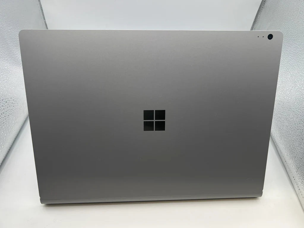 Microsoft Surface Book 2 13.5" (Refurbished) 2-in 1 Laptop – Intel Core i5, 8GB RAM, 256GB SSD, Windows 10 Pro
