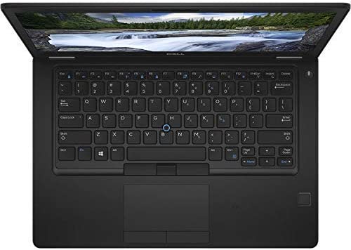 Dell Latitude 5490 14-inch Laptop Core i5-8250U - 16GB - 256GB SSD - Type-C - HDMI - Windows 10
