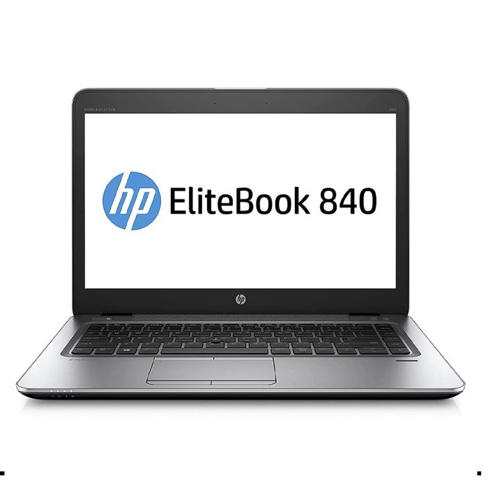 HP EliteBook 840 G3 Laptop Intel i5-6200U 8GB 256B SSD Windows 10